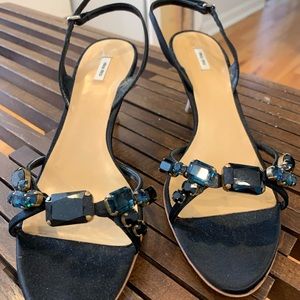 FLASH SALE: Miu Miu Sandals